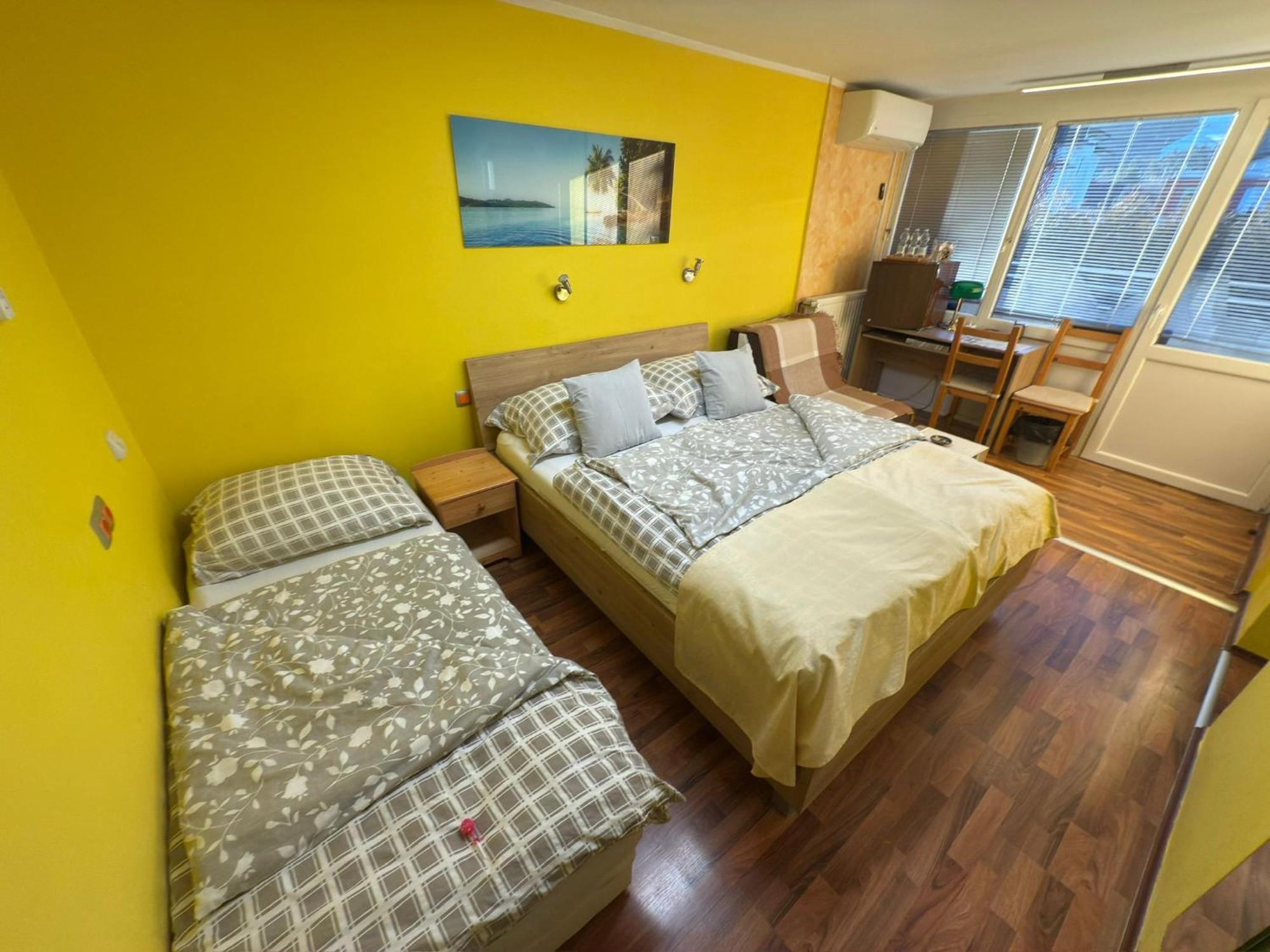 Sobe-Apartma Marburg Exterior foto