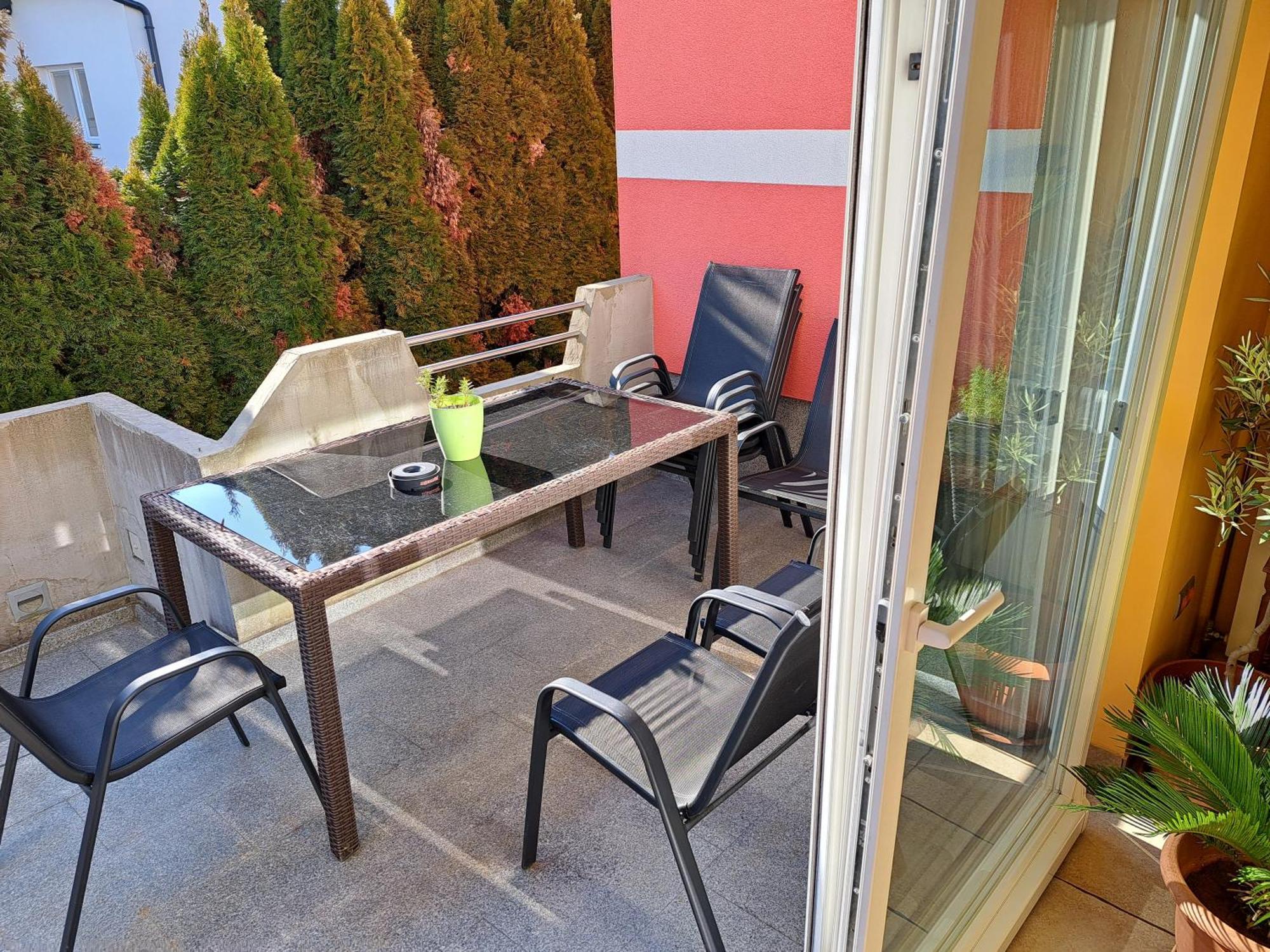 Sobe-Apartma Marburg Exterior foto