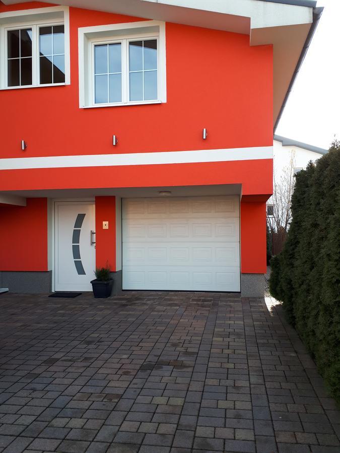 Sobe-Apartma Marburg Exterior foto