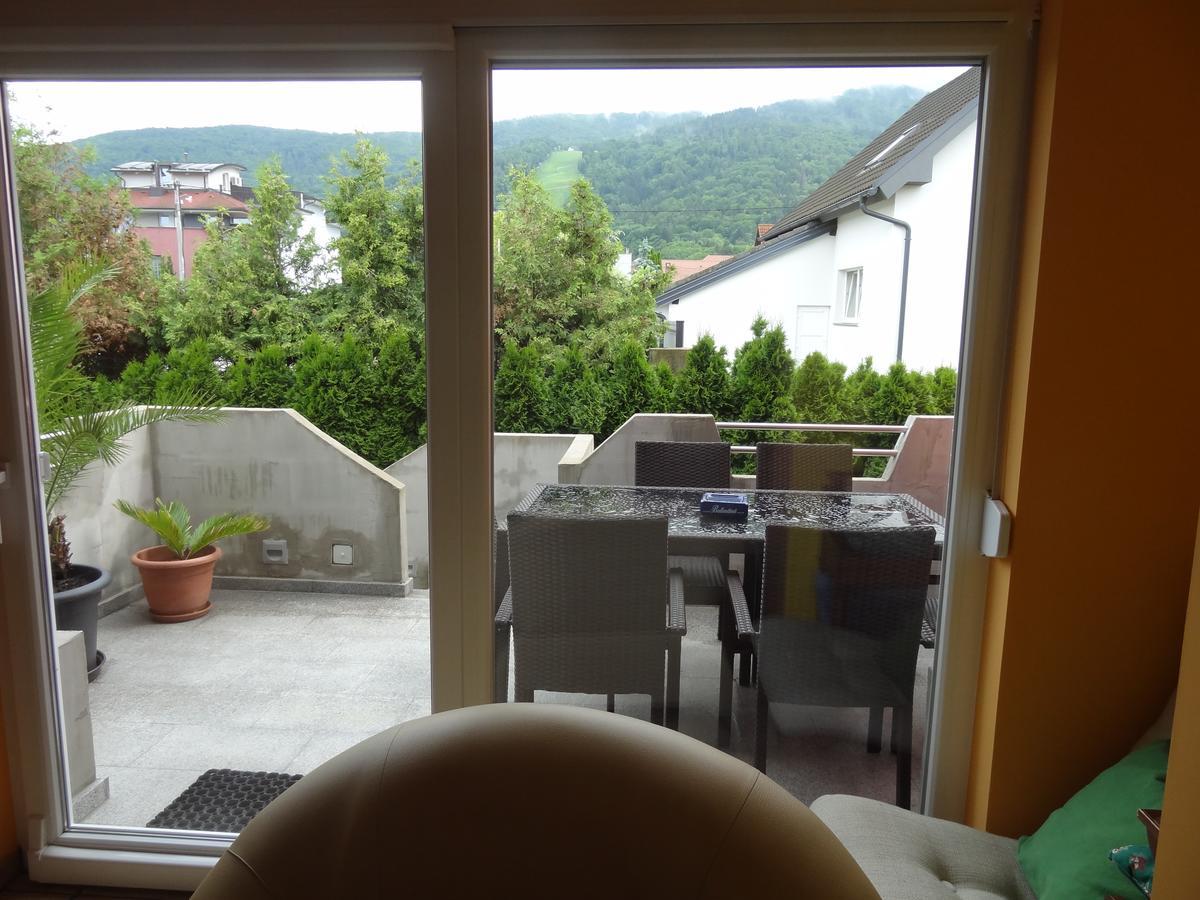 Sobe-Apartma Marburg Exterior foto